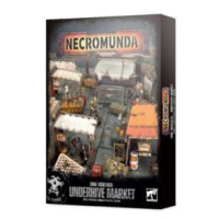 Necromunda - Zone Mortalis: Underhive Market