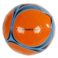 Gametime míč fotbalový oranžový 260-280g