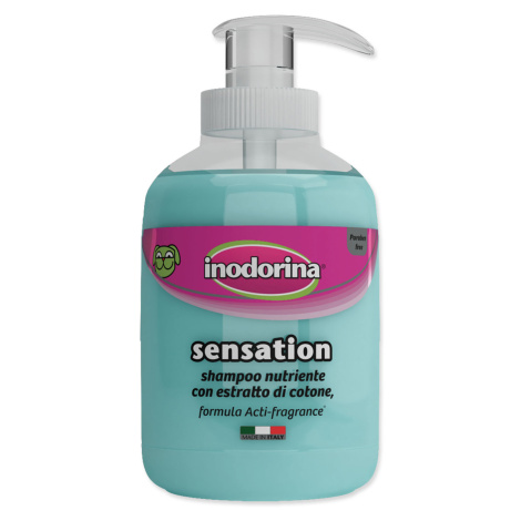 Inodorina Sensation výživný šampon 300 ml