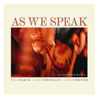 Fleck Béla: As We Speak - CD