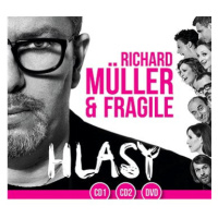 Müller Richard: Hlasy 2 (2014) (2x CD + DVD) - CD + DV - CD+DVD