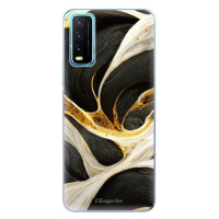 iSaprio Black and Gold pro Vivo Y20s