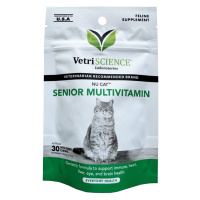 VetriScience Nu Cat Senior Multivitamin 30 ks