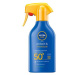 NIVEA Sun Protect & Moisture Trigger Spray SPF 50+ 270 ml