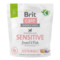 Brit Care Dog Sustainable Sensitive 1kg