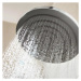 Hansgrohe 24141670 - Hlavová sprcha 260, 1 proud, EcoSmart, matná černá
