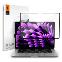 Spigen Glass tR Slim tvrzené sklo 1 Pack MacBook Air 15