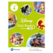 Pearson English Kids Readers: Level 4 Workbook with eBook and Online Resources (DISNEY) Edu-Ksia