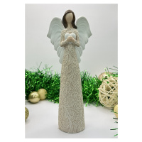 Dekorativní soška anděla Aniela 24 cm
