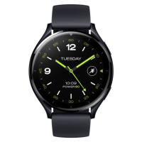 Xiaomi Watch 2 Black Černá