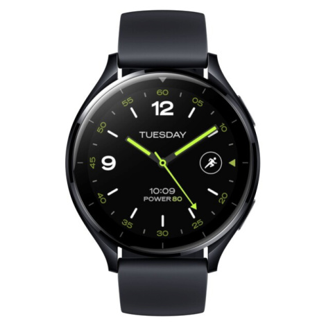 Xiaomi Watch 2 Black Černá