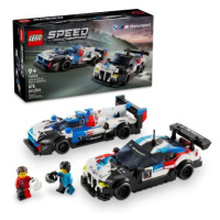 LEGO® Speed Champions 76922 Závodní auta BMW M4 GT3 a BMW M Hybrid V8