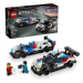 LEGO® Speed Champions 76922 Závodní auta BMW M4 GT3 a BMW M Hybrid V8