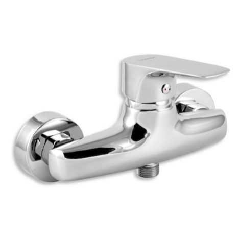 Sprchová baterie Novaservis Titania Nice bez sprchového setu 150 mm chrom 97060/1.0