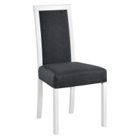 Jídelní židle ROMA 3 Tkanina 6 Wenge