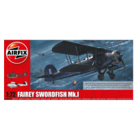 Classic Kit letadlo A04053B - Fairey Swordfish Mk.I (1:72)