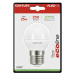 CENTURY LED ECOLINE MINI GLOBE 3W E27 4000K 220d