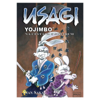 Usagi Yojimbo Na cestách s Jotarem