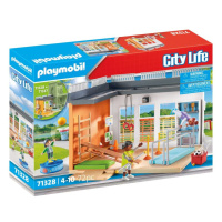 Playmobil Přístavba tělocvičny