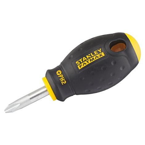 STANLEY 0-65-407 krátký šroubovák křížový Phillips FatMax krátké 2 x 30 mm