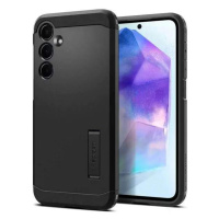 Pancéřový kryt na Samsung Galaxy A55 5G Spigen Tough Armor Black