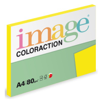 Coloraction A4 80 g 100 ks - Sevilla/sytá žlutá