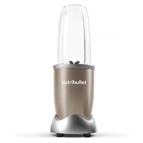 Stolní mixér NUTRIBULLET NB907CP / 900 W / 1 rychlost / tritan / zlatá Varianta: ivi1