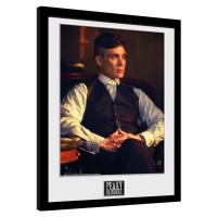 Obraz na zeď - Peaky Blinders - Tommy, 30.5 × 40.6 cm