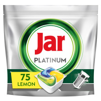 Jar Platinum Lemon kapsle do myčky 75 ks