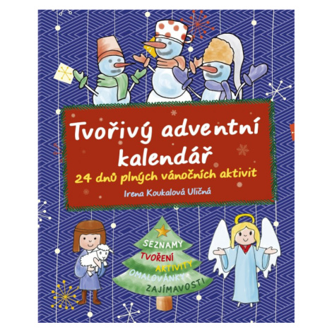 Tvořivý adventní kalendář ALBATROS