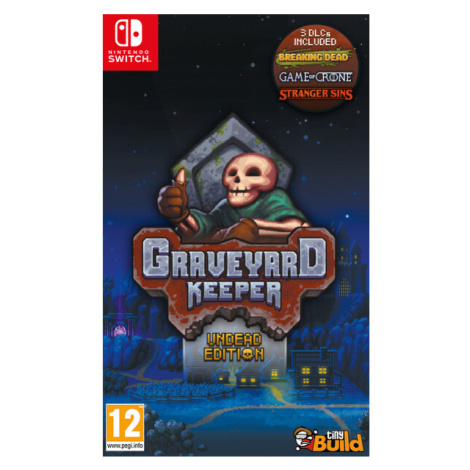 Graveyard Keeper (Undead Edition)