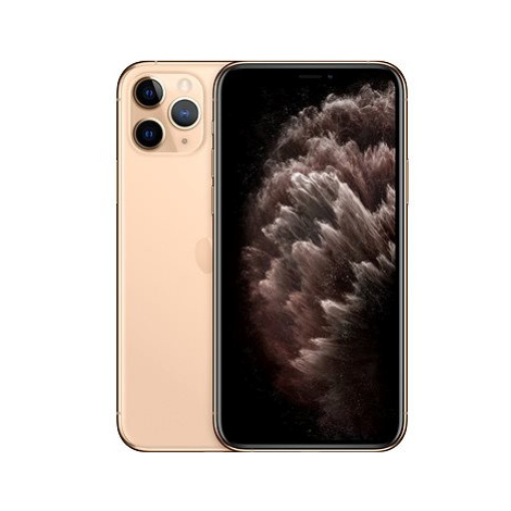 iPhone 11 Pro 64GB zlatá Apple