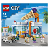 LEGO® City 60363 Oslavte zimu