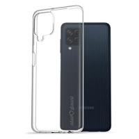 AlzaGuard Crystal Clear TPU case pro Samsung Galaxy M22