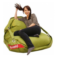 Sedací pytel BeanBag comfort-green frog