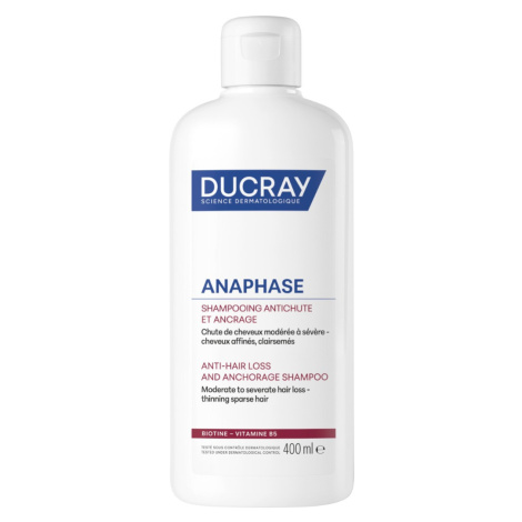 Ducray Anaphase Šampon při vypadávání vlasů 400 ml