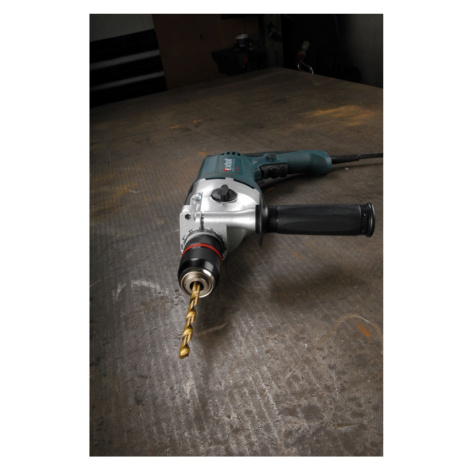 vrtačka s příklepem, Click-lock, 1050W Extol Premium