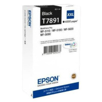 Epson T7891 - originální Černá