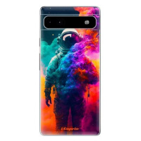 iSaprio Astronaut in Colors pro Google Pixel 6a 5G