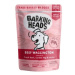 BARKING HEADS Beef Waggington kapsička 300g