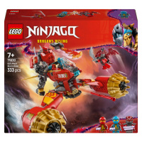 LEGO LEGO® NINJAGO® Kaiův bouřný jezdec a robot 71830