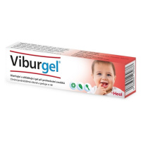 VIBURGEL Gel na prořezávání zoubků 4m+ 10ml