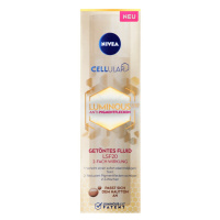 Nivea Cellular Luminous OF20 tónovací krém 40 ml