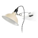 FARO 64168 - Lampa s klipem PEPPER 1xE27/40W/230V