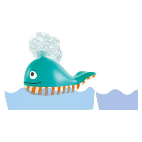 Hape Hračky do vody - Velryba s pěnou