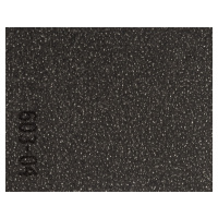 Lentex AKCE: 200x925 cm PVC podlaha Flexar PUR 603-04 černá - Rozměr na míru cm