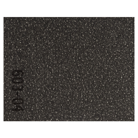 Lentex AKCE: 200x925 cm PVC podlaha Flexar PUR 603-04 černá - Rozměr na míru cm