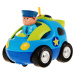 mamido Dětské policejní autíčko na dálkové ovládání