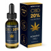 MOVit CBD 20% Full Spectrum konopný olej 10ml