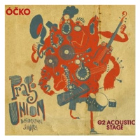 Prago Union: G2 Acoustic Stage/CD + DVD (2016) - CD+DVD